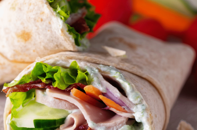 Pioneer Woman Prairie Sushi Recipe