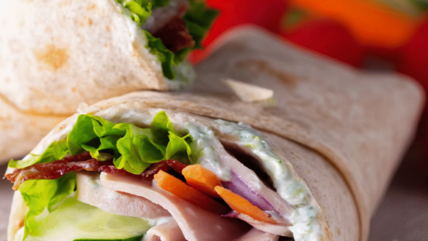 Pioneer Woman Prairie Sushi Recipe