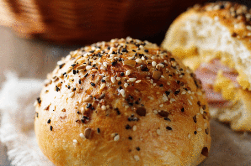 Pioneer Woman Bagel Bombs Recipe