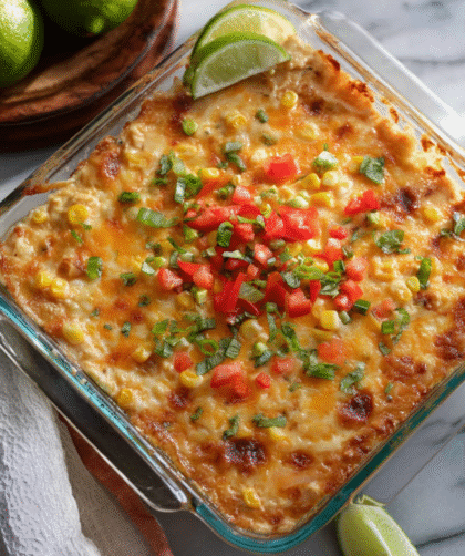 Pioneer Woman Cheesy Refried Bean Casserole Recipe