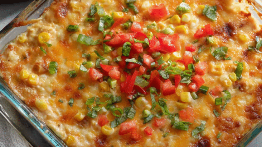 Pioneer Woman Cheesy Refried Bean Casserole Recipe
