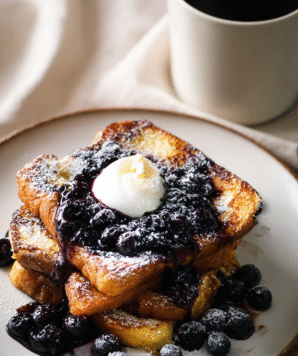 Pioneer Woman Lemon Blueberry French Toast Recipe