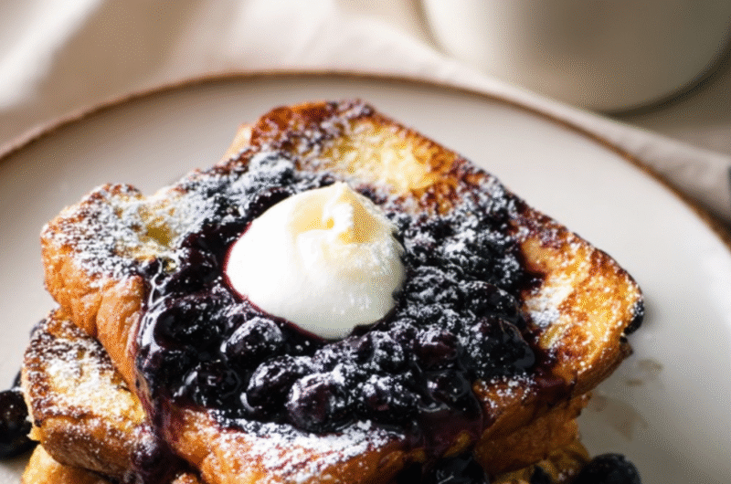 Pioneer Woman Lemon Blueberry French Toast Recipe