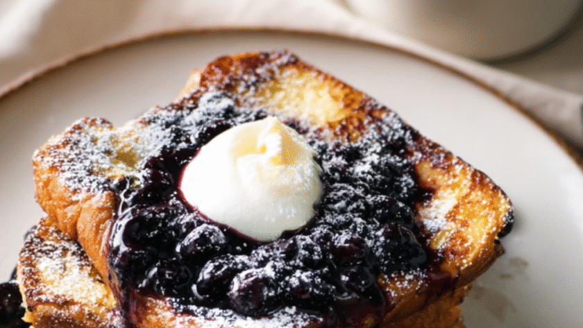 Pioneer Woman Lemon Blueberry French Toast Recipe