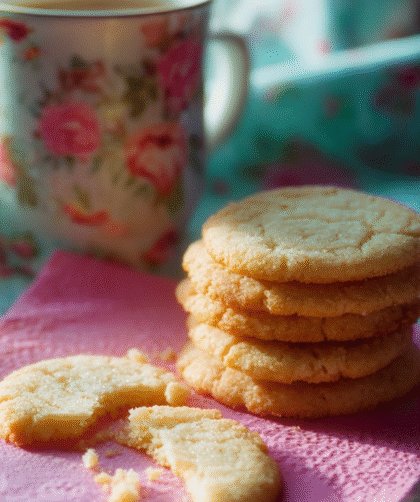 Pioneer Woman Angel Sugar Cookies​ Recipe