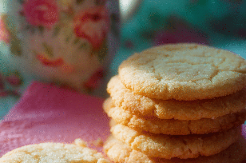 Pioneer Woman Angel Sugar Cookies​ Recipe