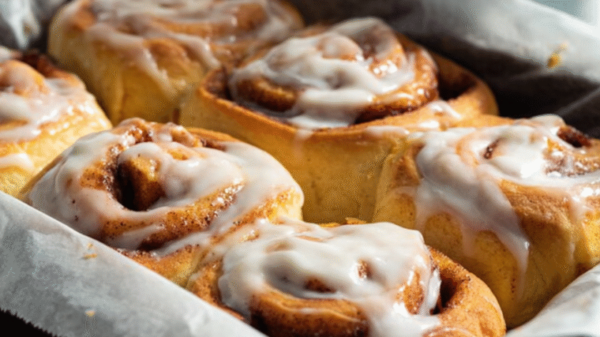 Pioneer Woman Crescent Roll Cinnamon Rolls Recipe