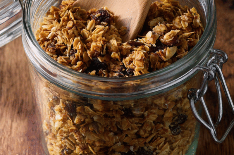 Pioneer Woman Pumpkin Granola Recipe