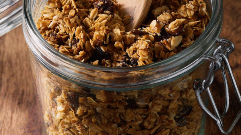 Pioneer Woman Pumpkin Granola Recipe