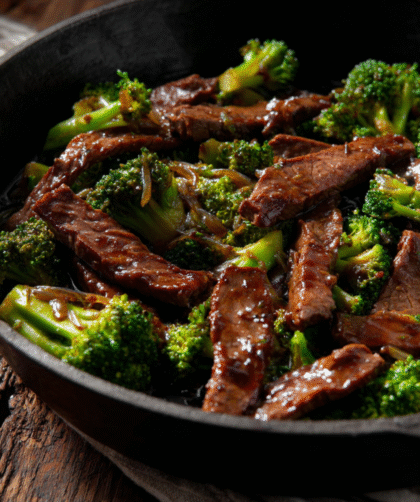 Pioneer Woman Beef Broccoli Recipe