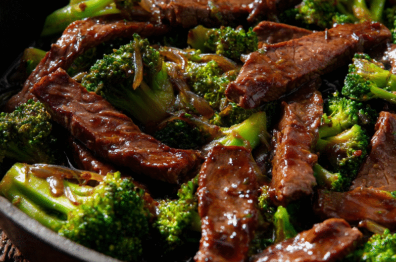 Pioneer Woman Beef Broccoli Recipe