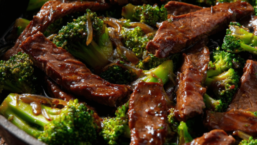 Pioneer Woman Beef Broccoli Recipe