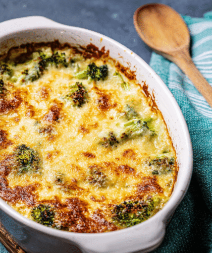 Pioneer Woman Broccoli Cheese Rice Casserole Recipe