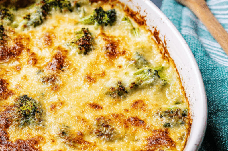 Pioneer Woman Broccoli Cheese Rice Casserole Recipe