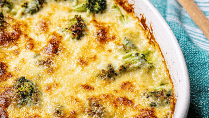 Pioneer Woman Broccoli Cheese Rice Casserole Recipe