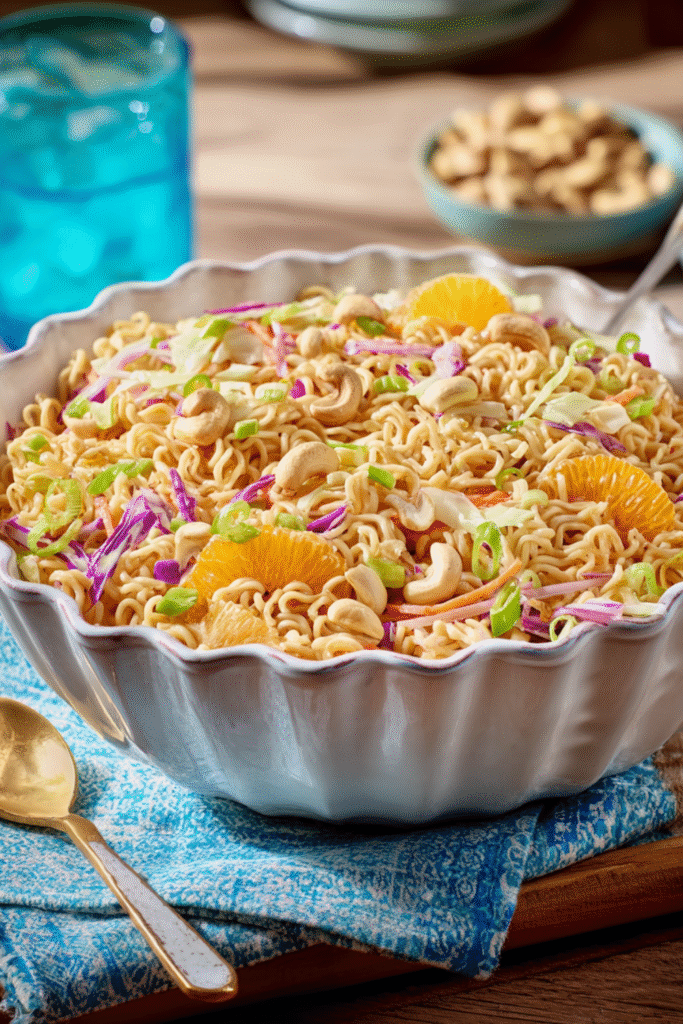 Pioneer Woman Ramen Noodle Salad Recipe - Marry Kitchen