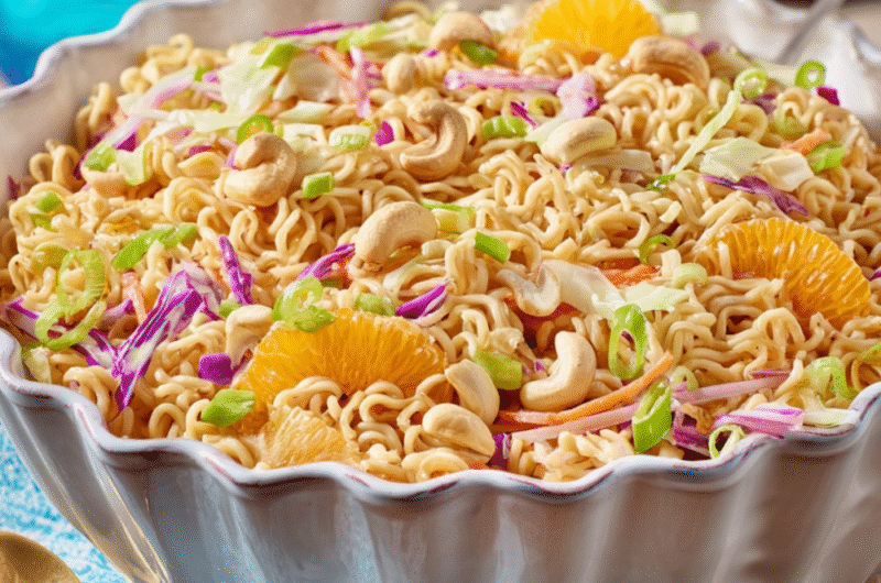Pioneer Woman Ramen Noodle Salad Recipe
