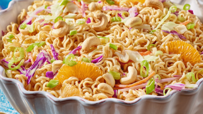 Pioneer Woman Ramen Noodle Salad Recipe