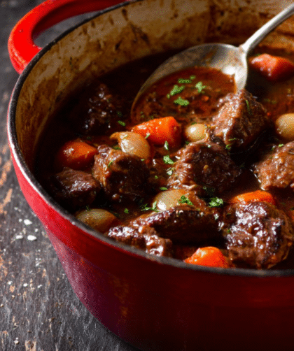 Pioneer Woman Beef Bourguignon Recipe