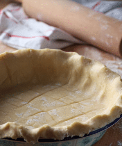 Pioneer Woman Pie Crust Recipe