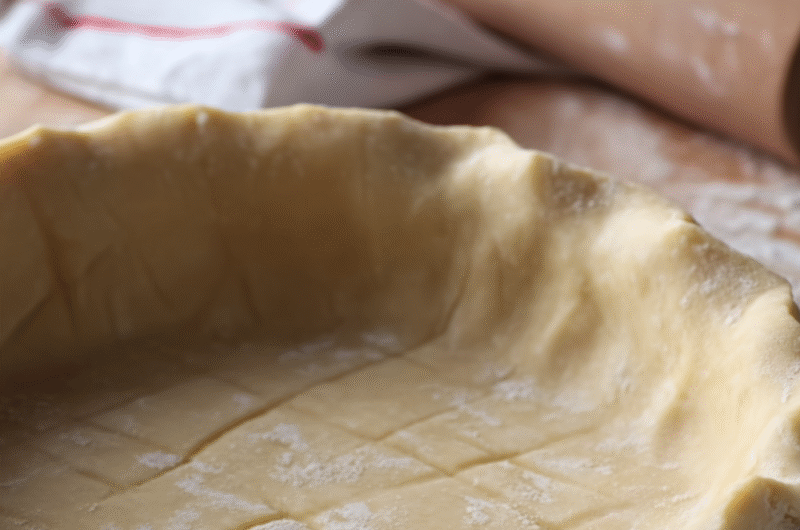 Pioneer Woman Pie Crust Recipe