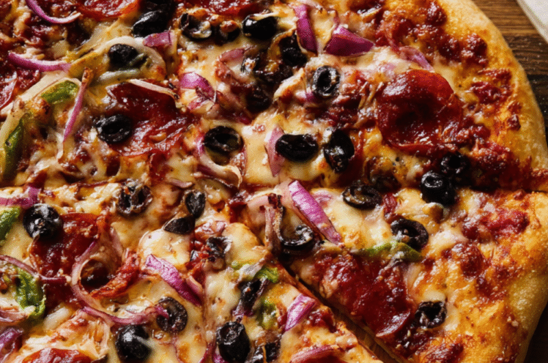Pioneer Woman Pizzadilla Recipe