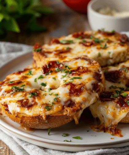 Pioneer Woman Mini Pizza Bagels Recipe