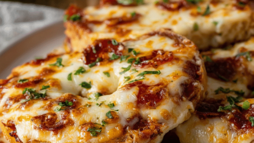 Pioneer Woman Mini Pizza Bagels Recipe