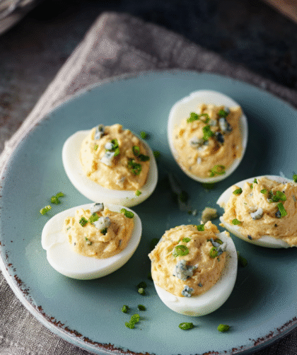 Pioneer Woman Buffalo Deviled Eggs Recipe