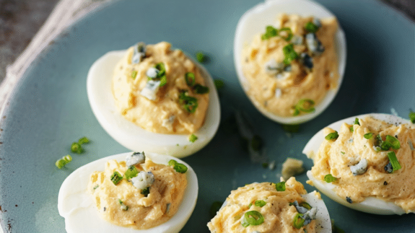 Pioneer Woman Buffalo Deviled Eggs Recipe