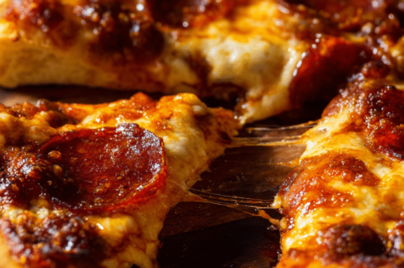 Pioneer Woman Stuffed Pizza Crust Recipe