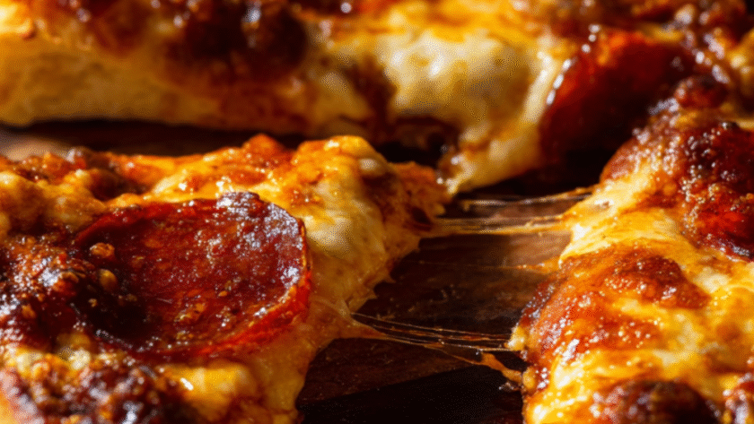 Pioneer Woman Stuffed Pizza Crust Recipe