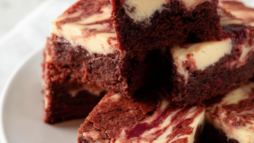 Pioneer Woman Strawberry Cheesecake Brownies Recipe