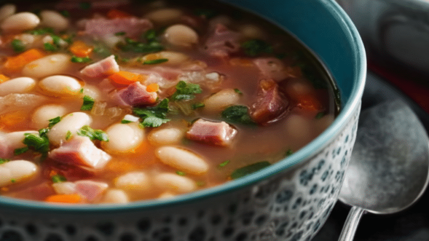 Pioneer Woman Ham And Bean Soup Recipe