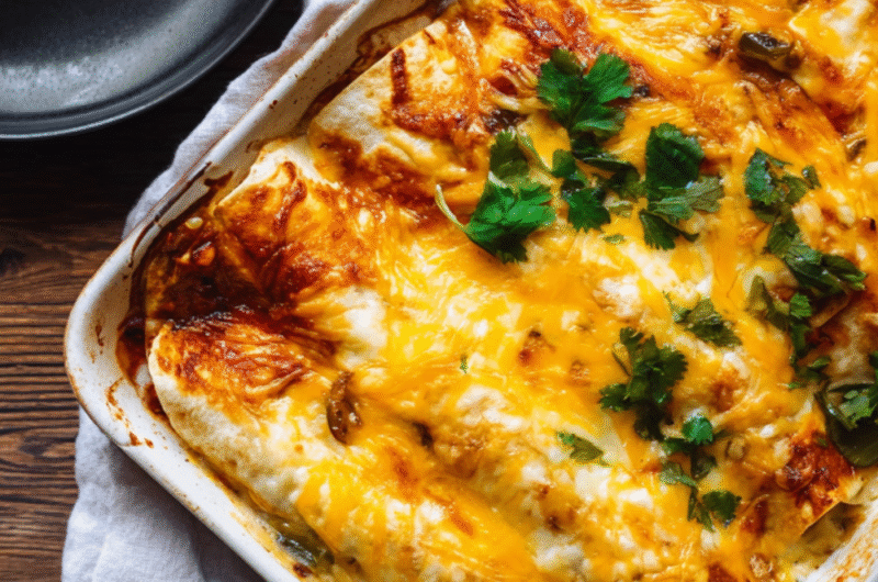 Pioneer Woman Breakfast Burrito Casserole Recipe