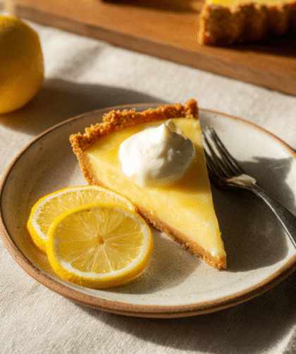 Pioneer Woman Lemon Icebox Pie Recipe
