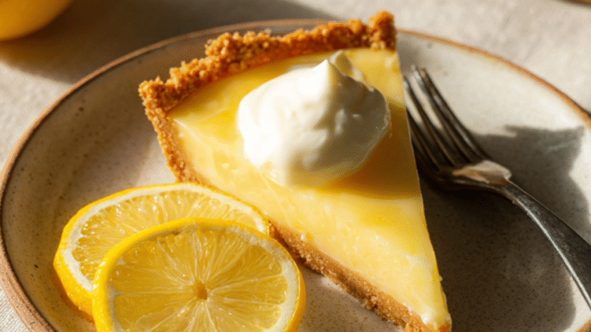Pioneer Woman Lemon Icebox Pie Recipe
