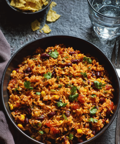Pioneer Woman Mexican Rice Casserole Recipe