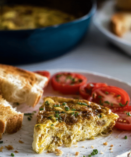 Pioneer Woman French Onion Frittata Recipe