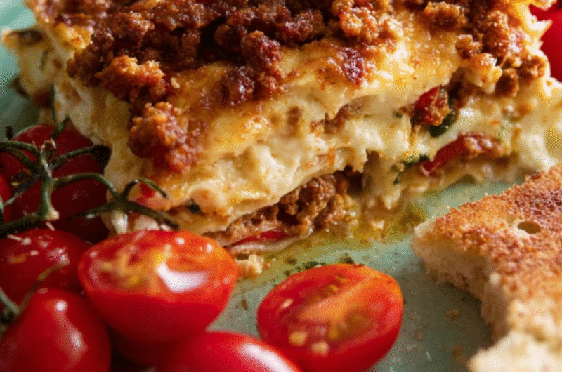 Pioneer Woman Loaf Pan Lasagna Recipe