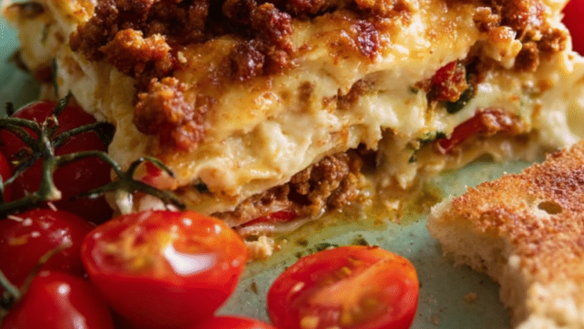 Pioneer Woman Loaf Pan Lasagna Recipe