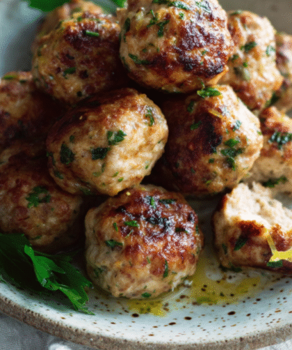 Pioneer Woman Turkey Meatballs Recipe