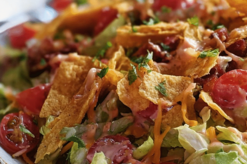 Pioneer Woman Cowboy Salad Recipe