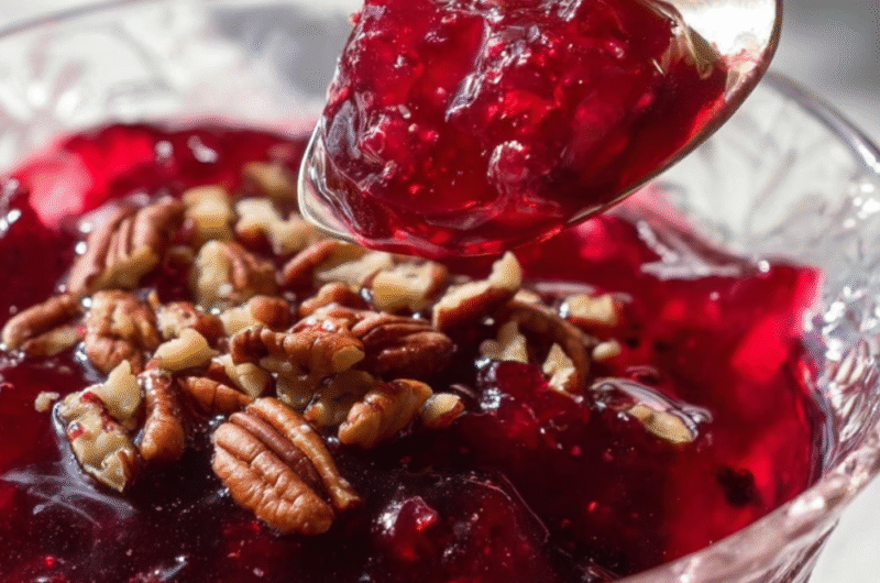 Pioneer Woman Cranberry Jello Salad Recipe