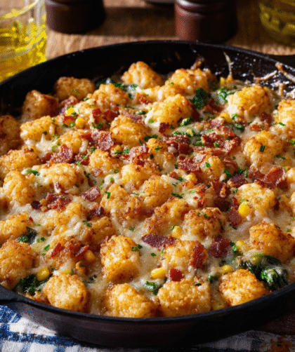 Pioneer Woman Cowboy Casserole Recipe
