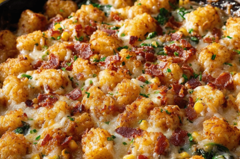 Pioneer Woman Cowboy Casserole Recipe