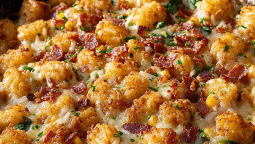 Pioneer Woman Cowboy Casserole Recipe