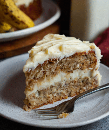 Pioneer Woman Banana Cake With Cream Cheese Frosting Recipe