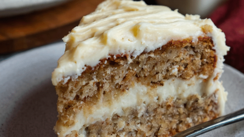 Pioneer Woman Banana Cake With Cream Cheese Frosting Recipe