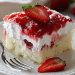 Pioneer Woman Strawberry Poke Cake Recipe